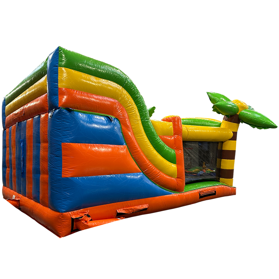 Slide N Play Surfing Panda