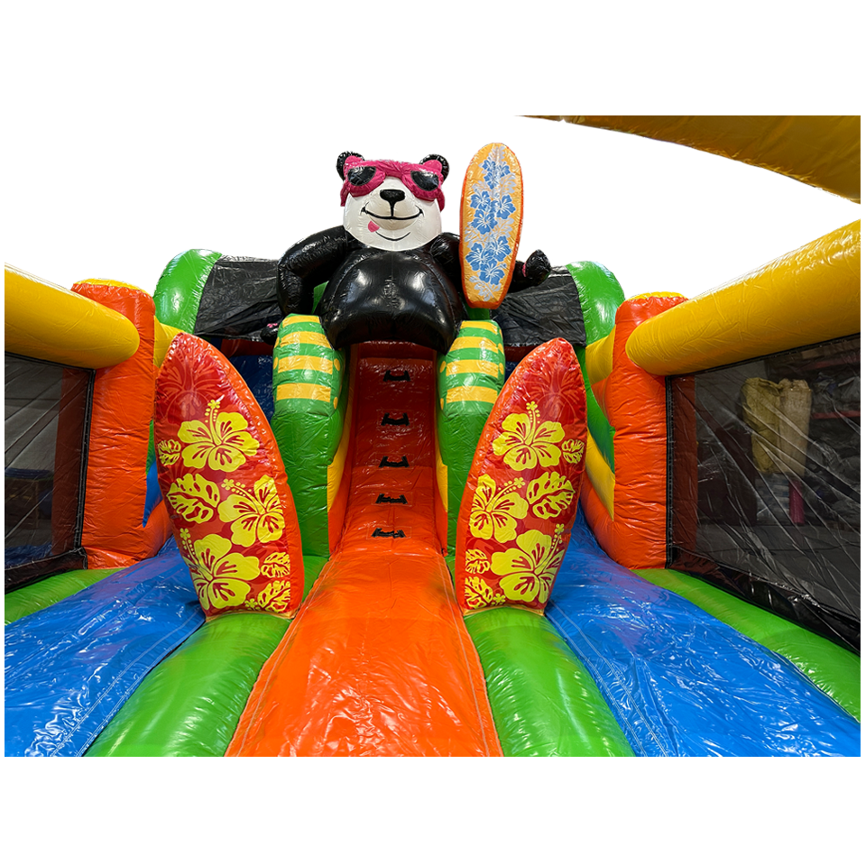 Slide N Play Surfing Panda