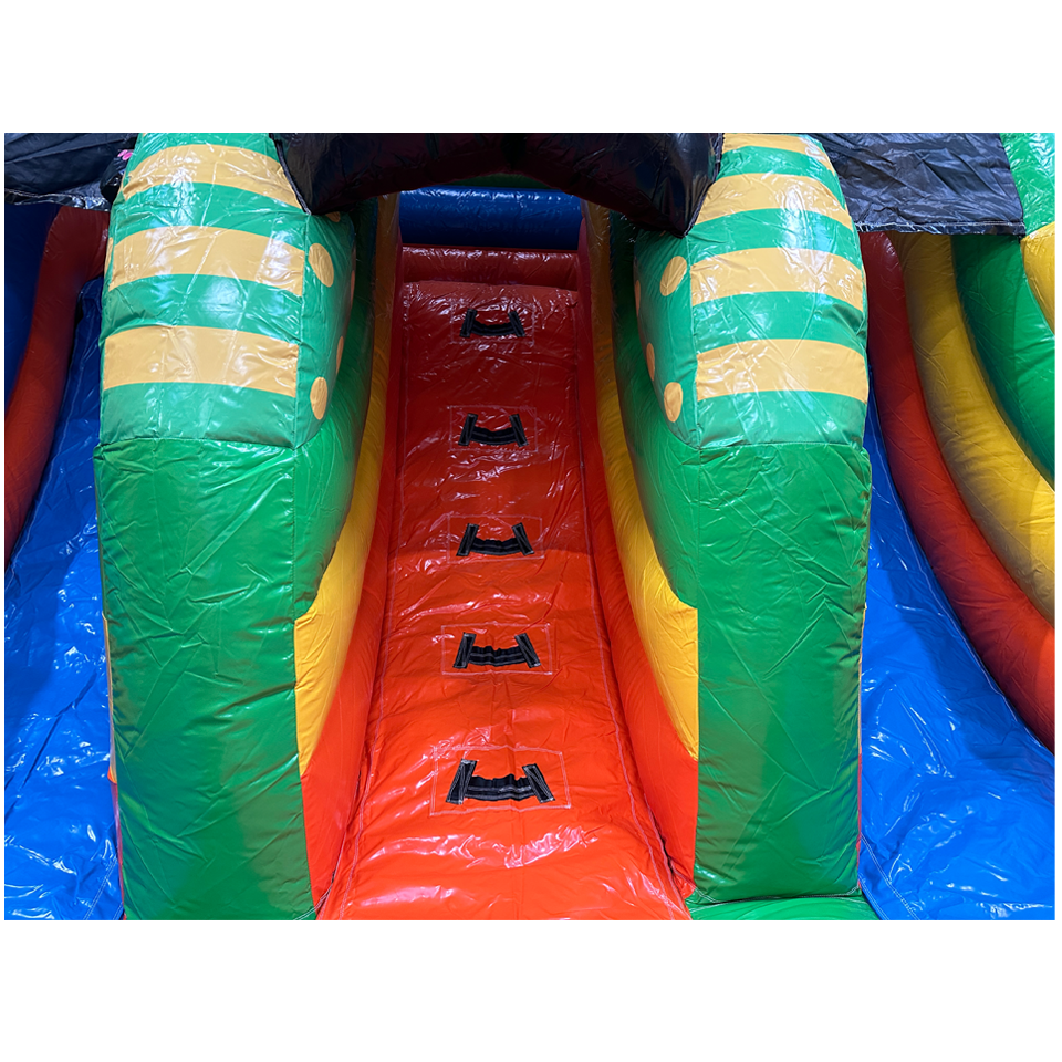 Slide N Play Surfing Panda