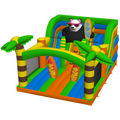 Slide N Play Surfing Panda