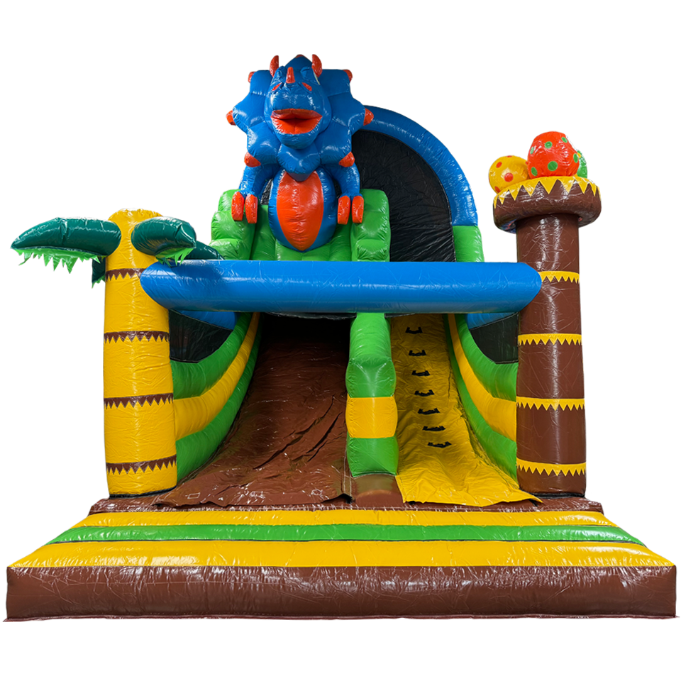 Toboggan Maxi Dinosaure