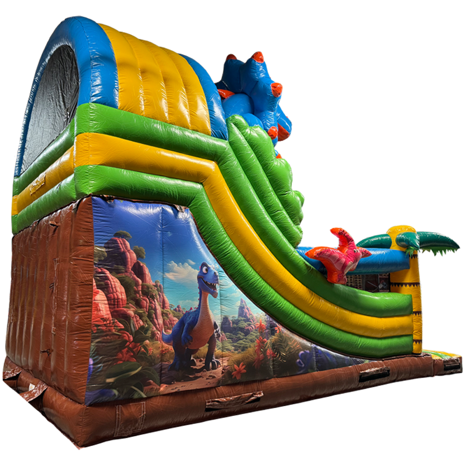 Toboggan Maxi Dinosaure