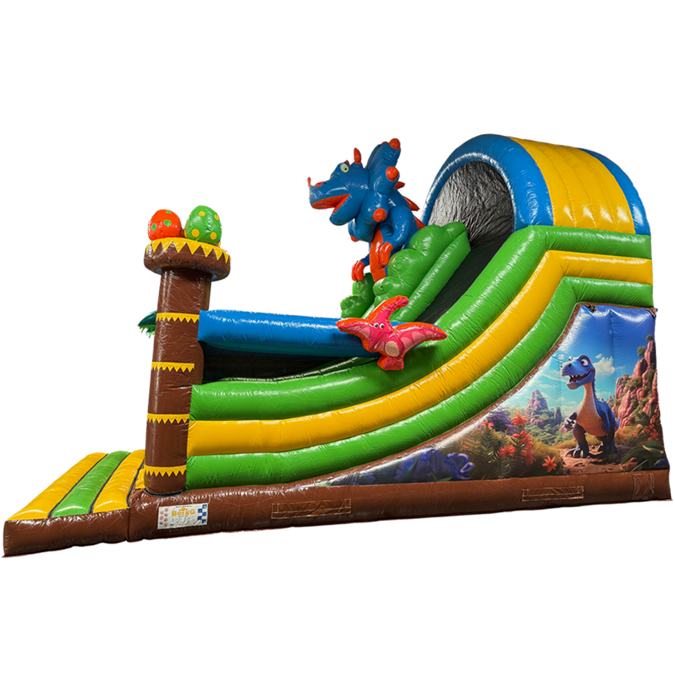 Toboggan Maxi Dinosaure