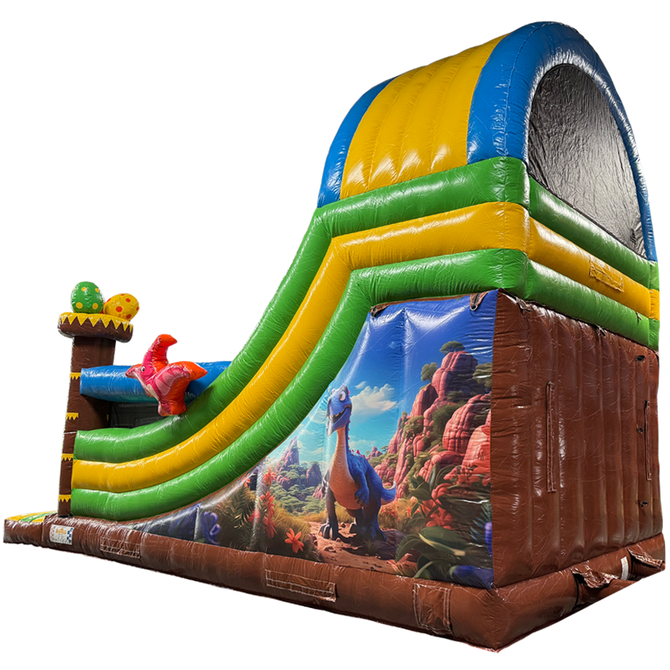 Toboggan Maxi Dinosaure