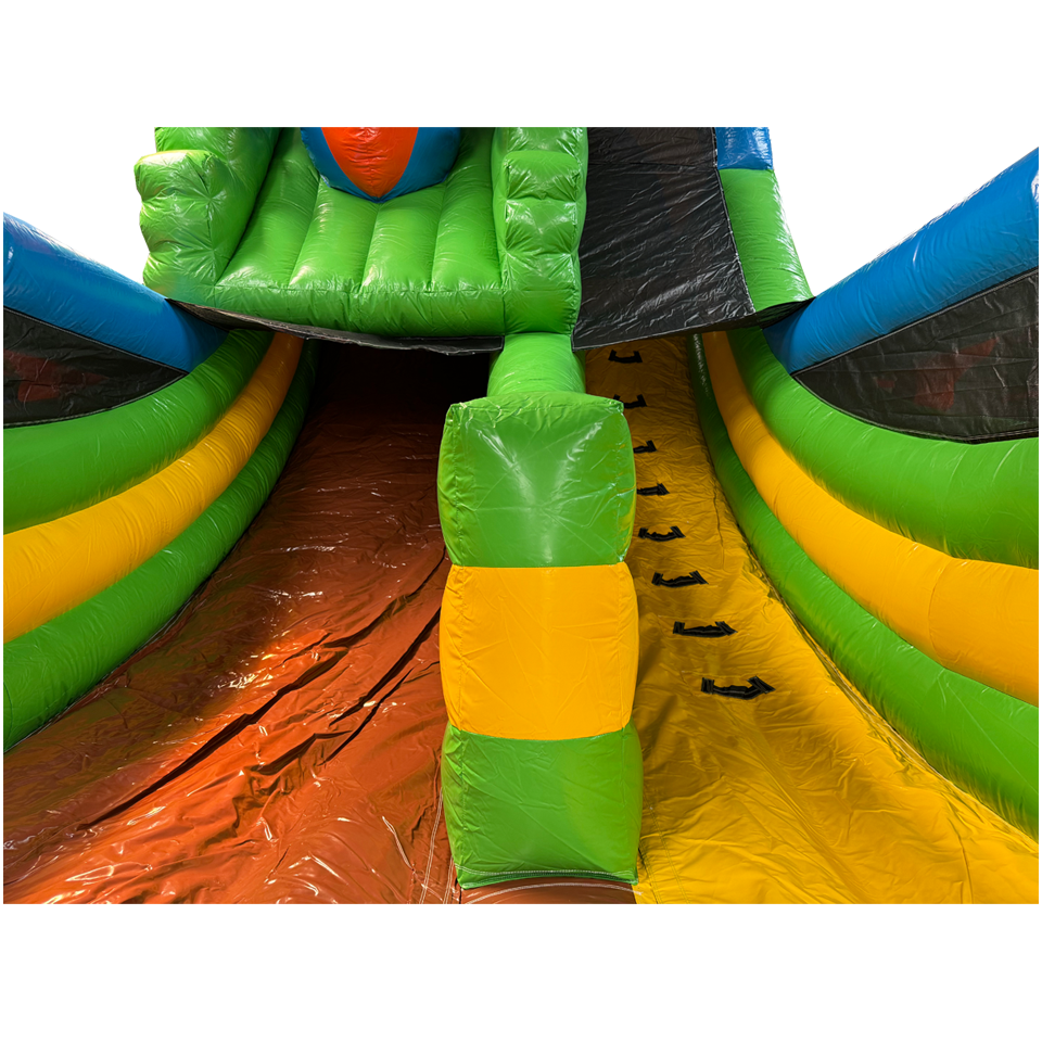 Toboggan Maxi Dinosaure