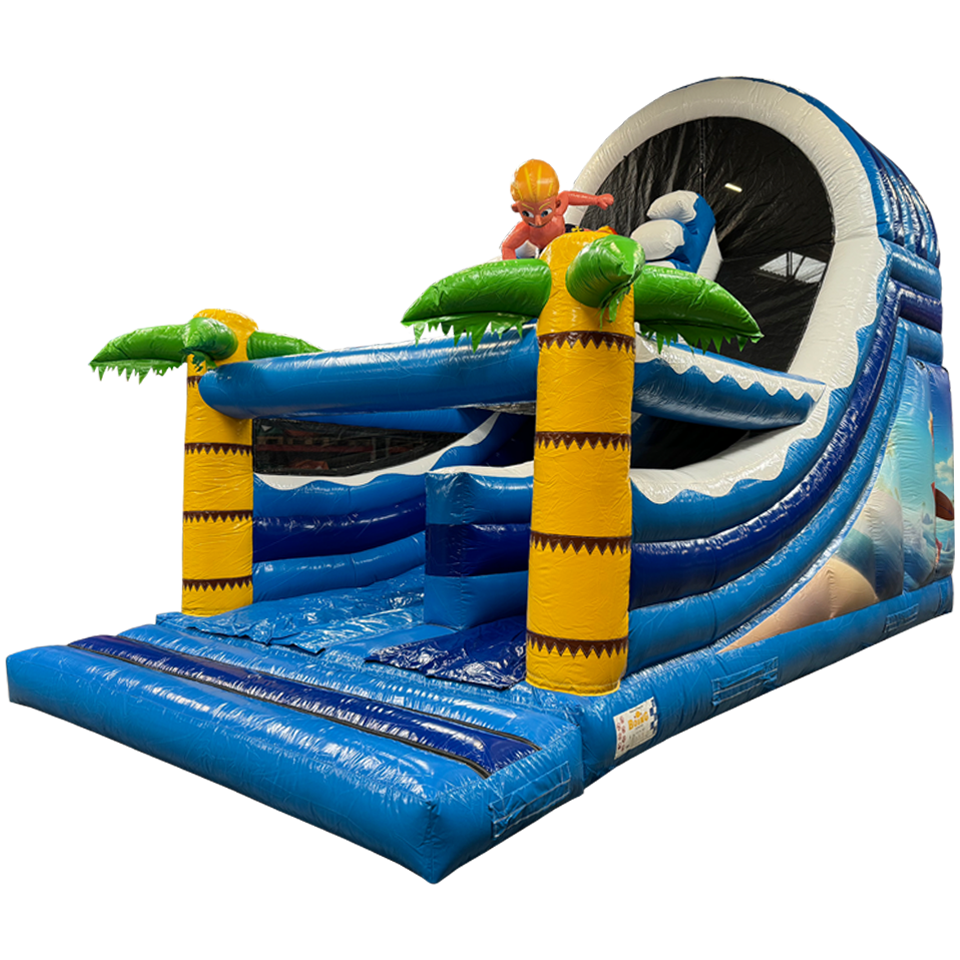 Toboggan Maxi Surfeur