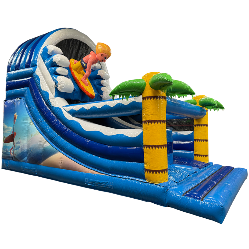 Toboggan Maxi Surfeur