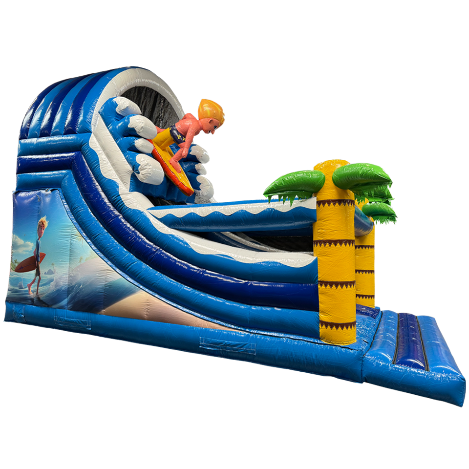 Toboggan Maxi Surfeur