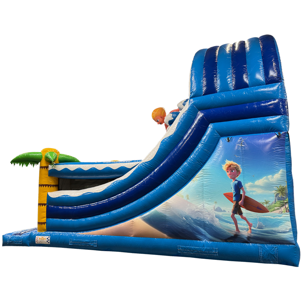 Toboggan Maxi Surfeur