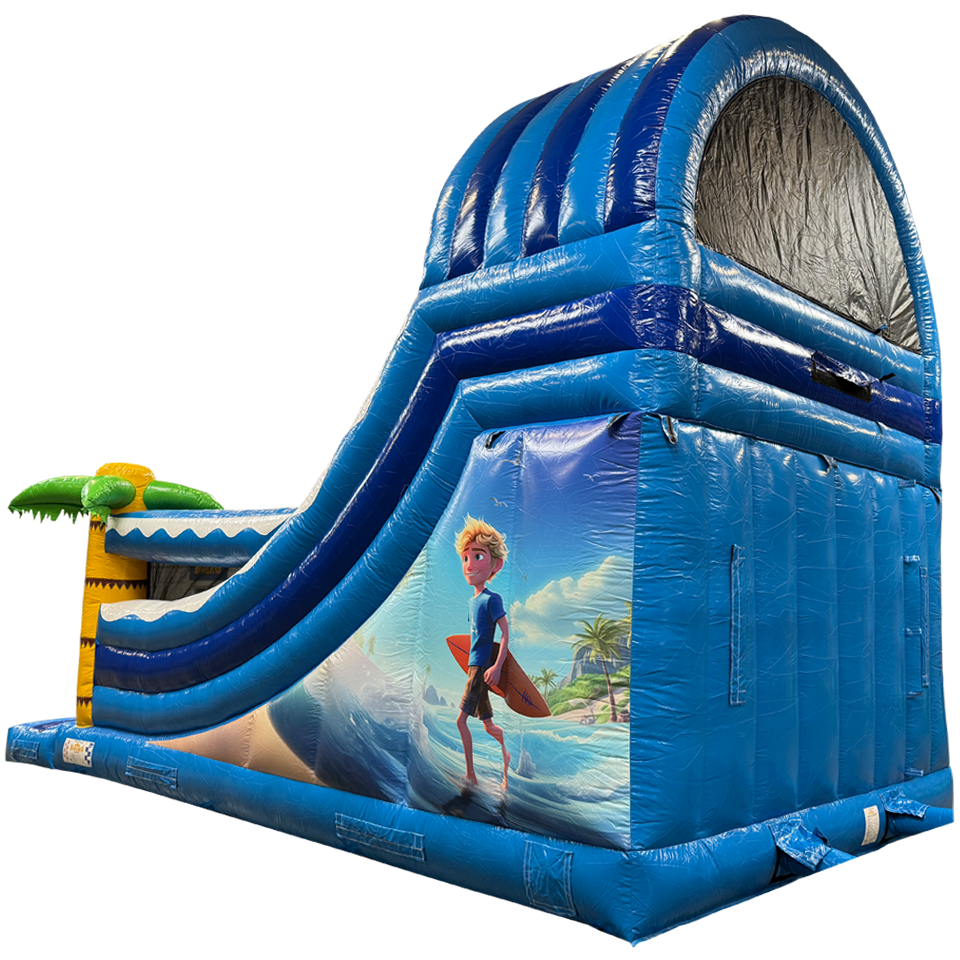 Toboggan Maxi Surfeur