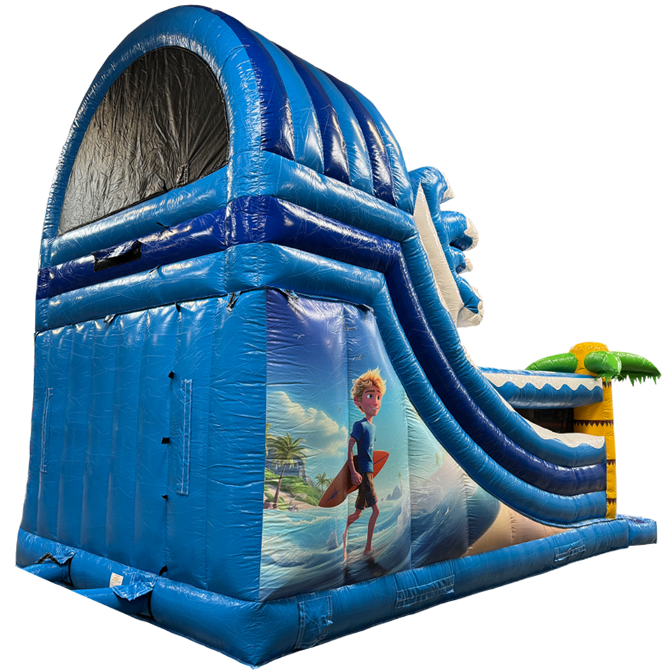 Toboggan Maxi Surfeur