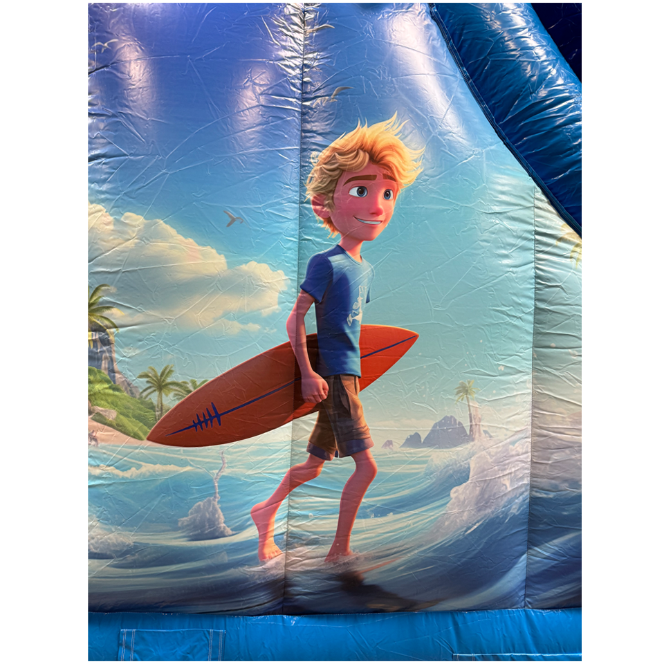 Toboggan Maxi Surfeur