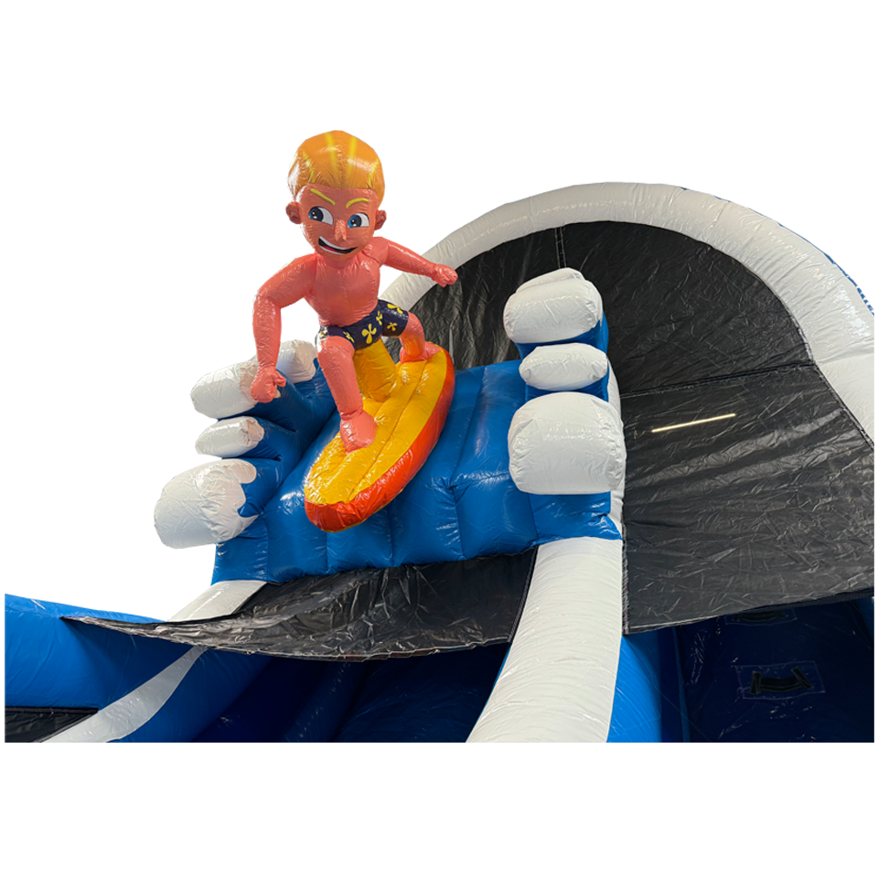 Toboggan Maxi Surfeur