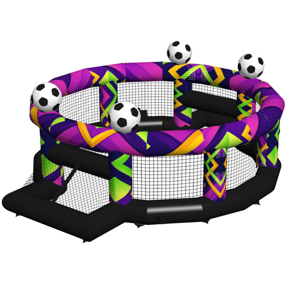 Voetbal Kooi Sportastic