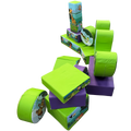Soft Play Jungle Set
