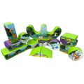 Soft Play Jungle Set