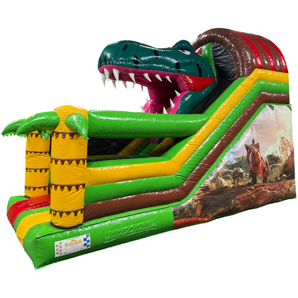 T-Rex Slide