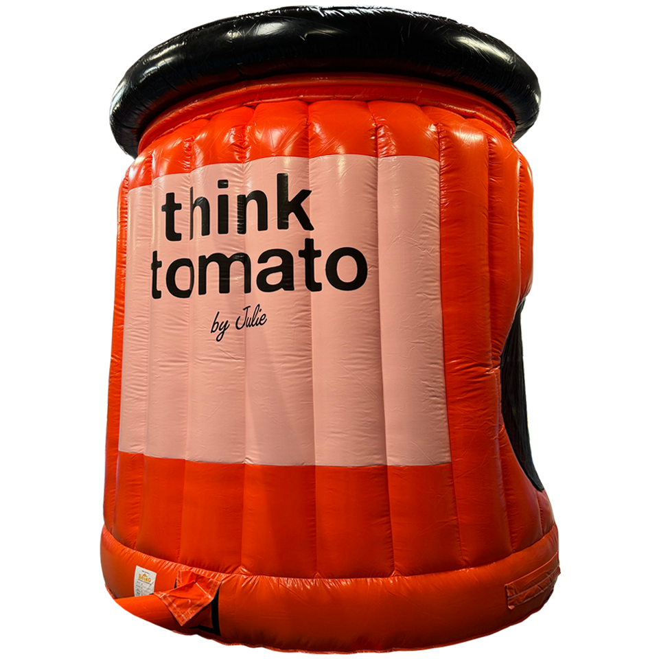 Think Tomato Inflatable