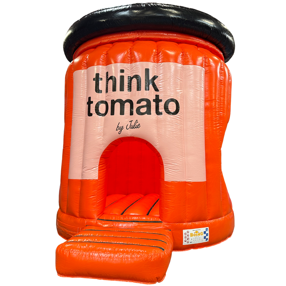 Think Tomato Inflatable