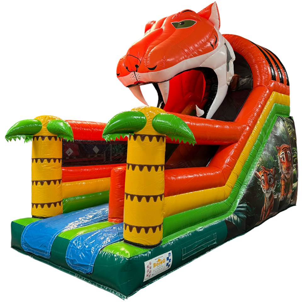 Tiger Slide