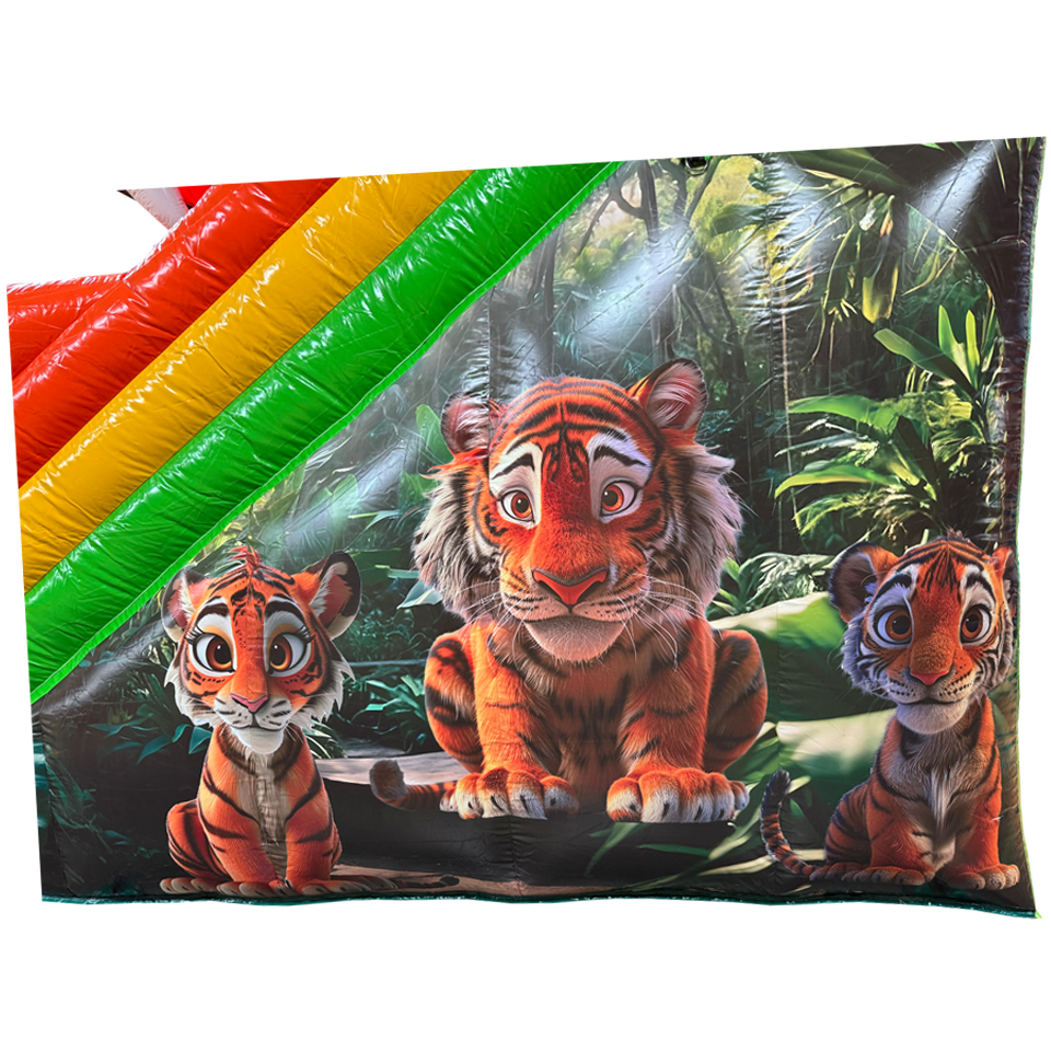 Tiger Slide