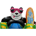 Buikschuifbaan Surfing Panda