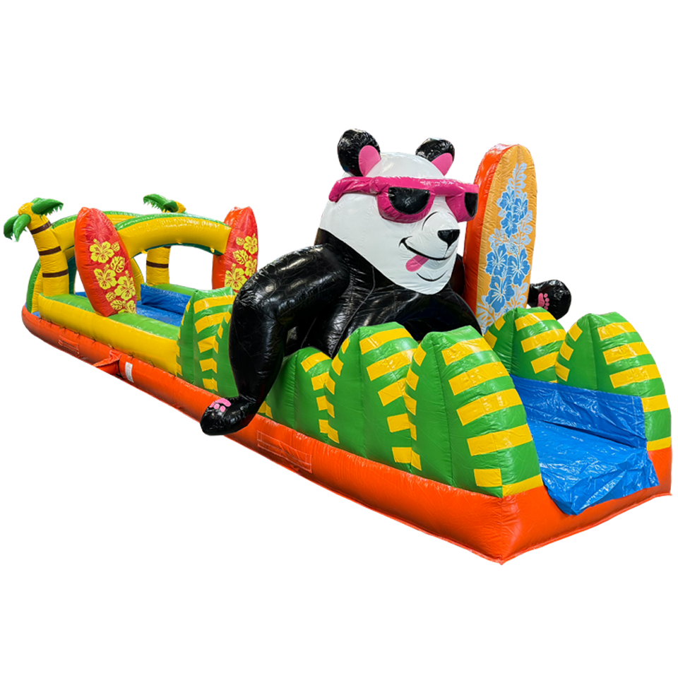 Buikschuifbaan Surfing Panda