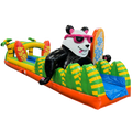 Buikschuifbaan Surfing Panda