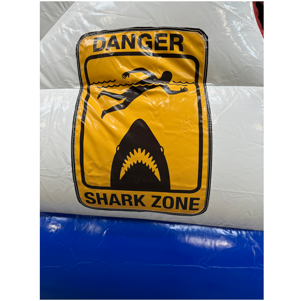 Buikschuifbaan Surfing Haai