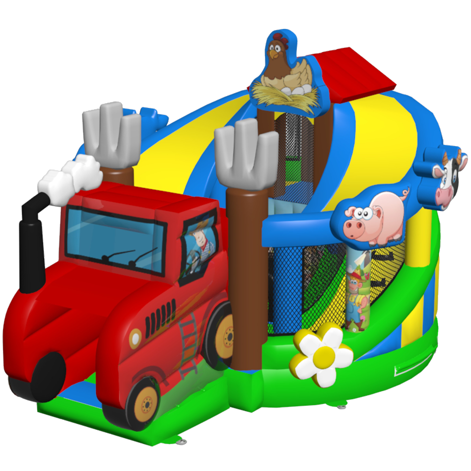 Twist N Slide Boerderij