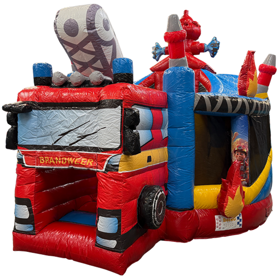 Twist N Slide Brandweer