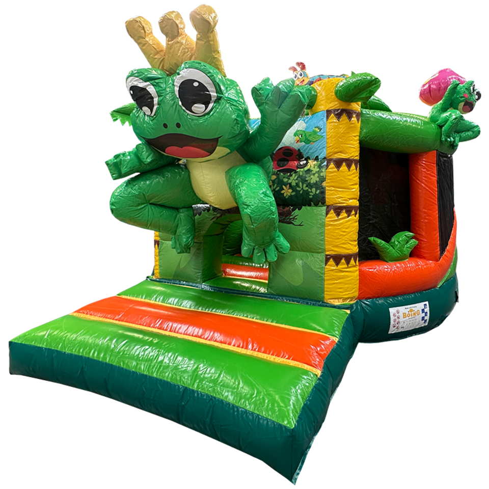 Twist N Slide Kikker