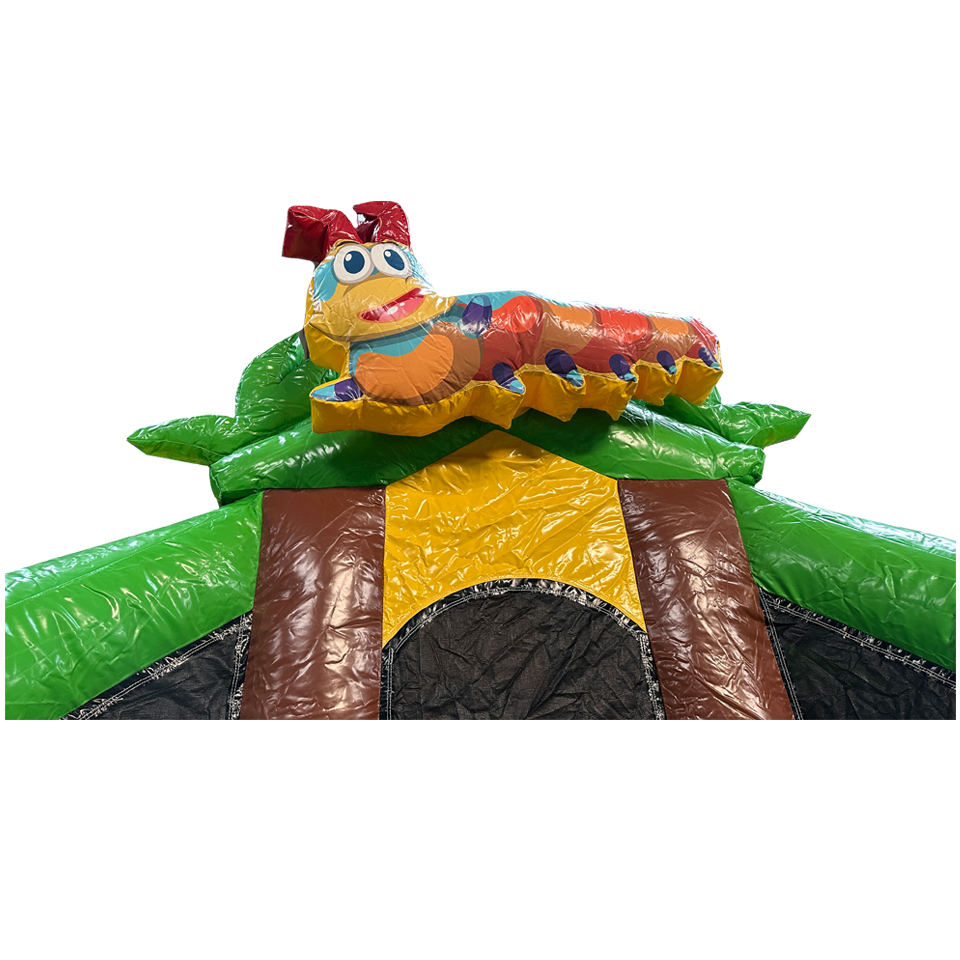 Twist N Slide Grenouille