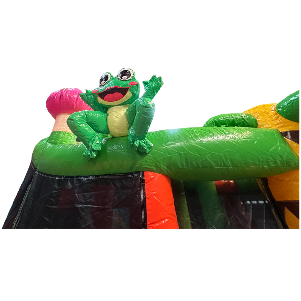 Twist N Slide Grenouille