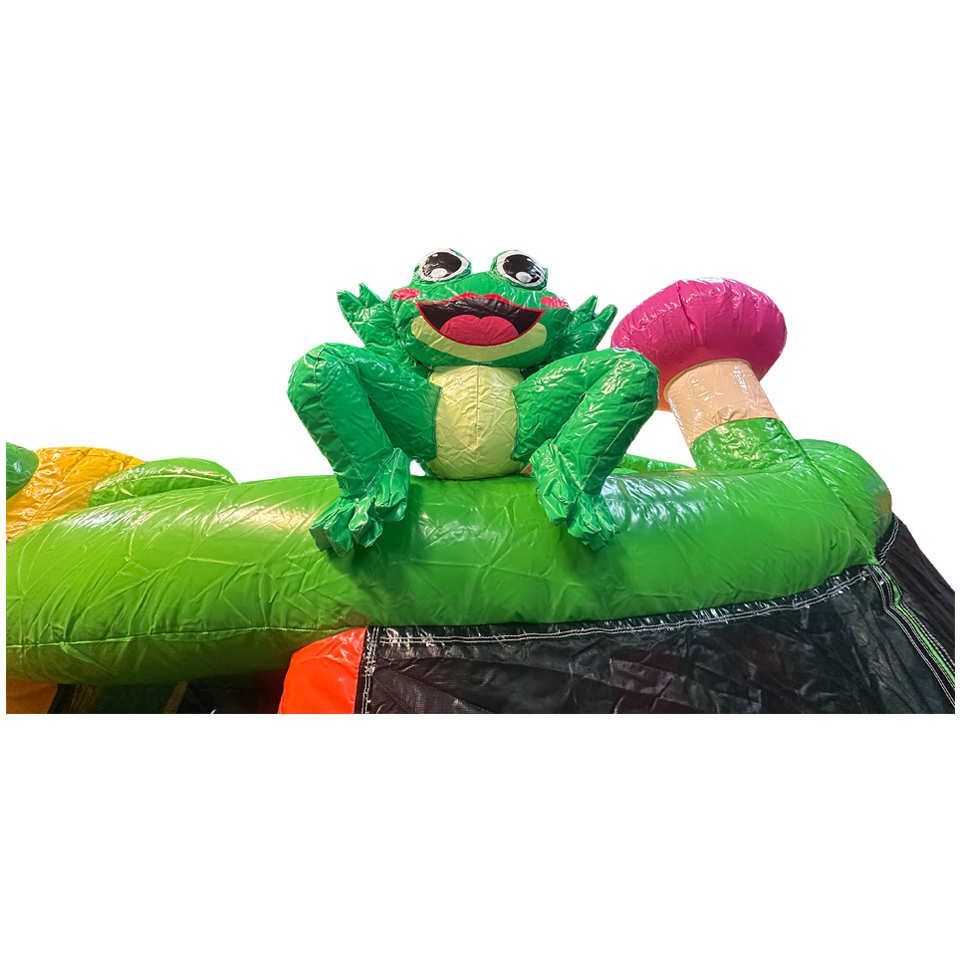 Twist N Slide Grenouille