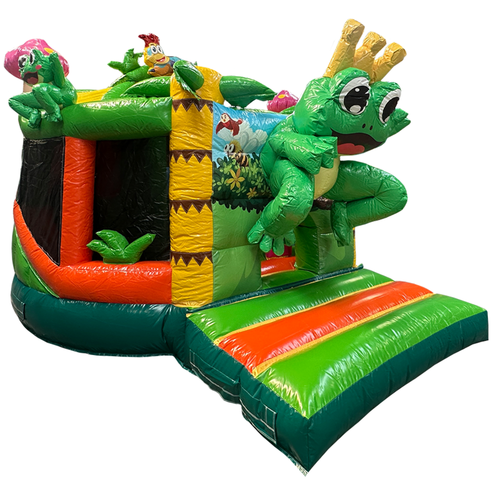 Twist N Slide Grenouille