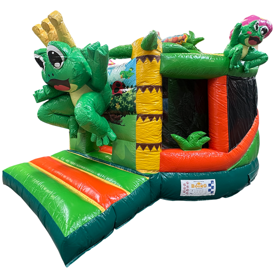 Twist N Slide Grenouille
