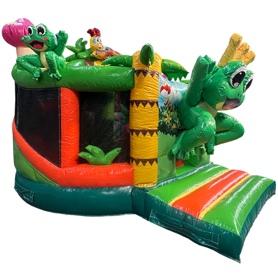 Twist N Slide Grenouille