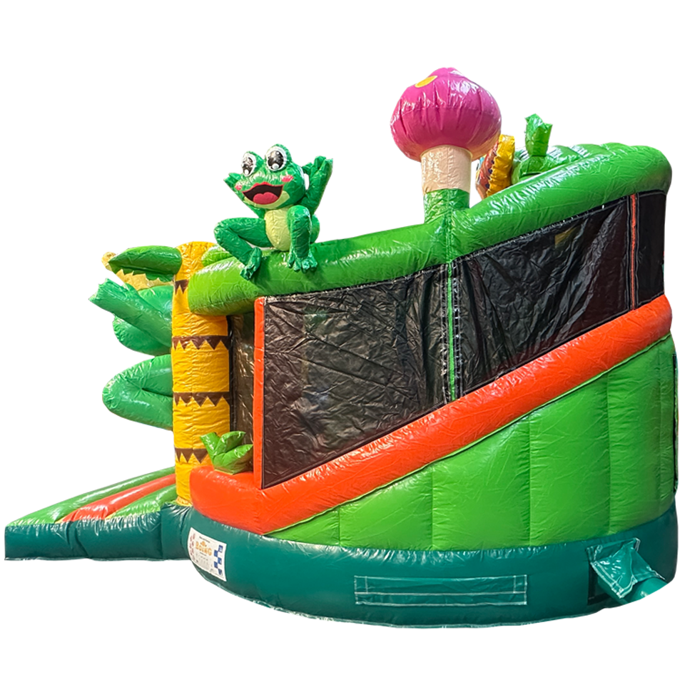 Twist N Slide Grenouille
