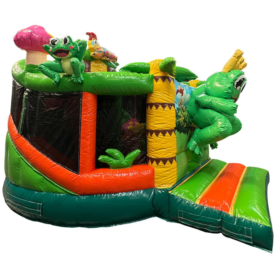 Twist N Slide Grenouille
