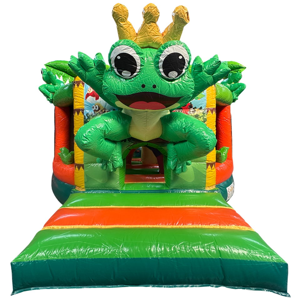 Twist N Slide Grenouille