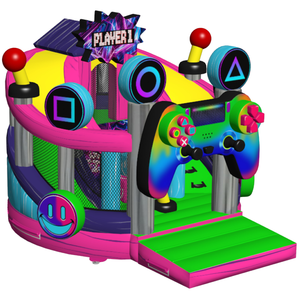 Twist N Slide Level Up Springkasteel