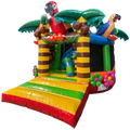 Twist N Slide Parrot Inflatable