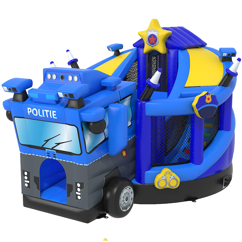 Twist N Slide Politie