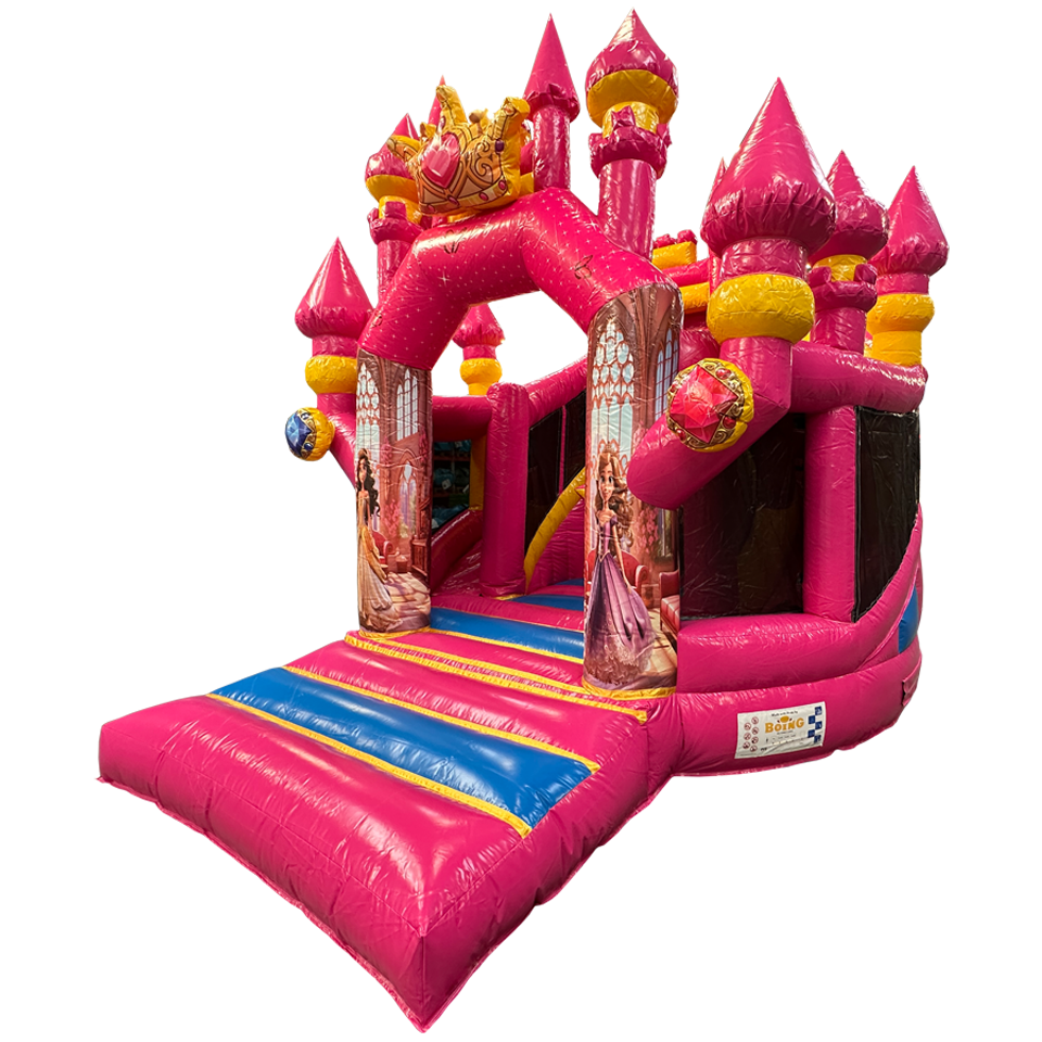 Twist N Slide Princess