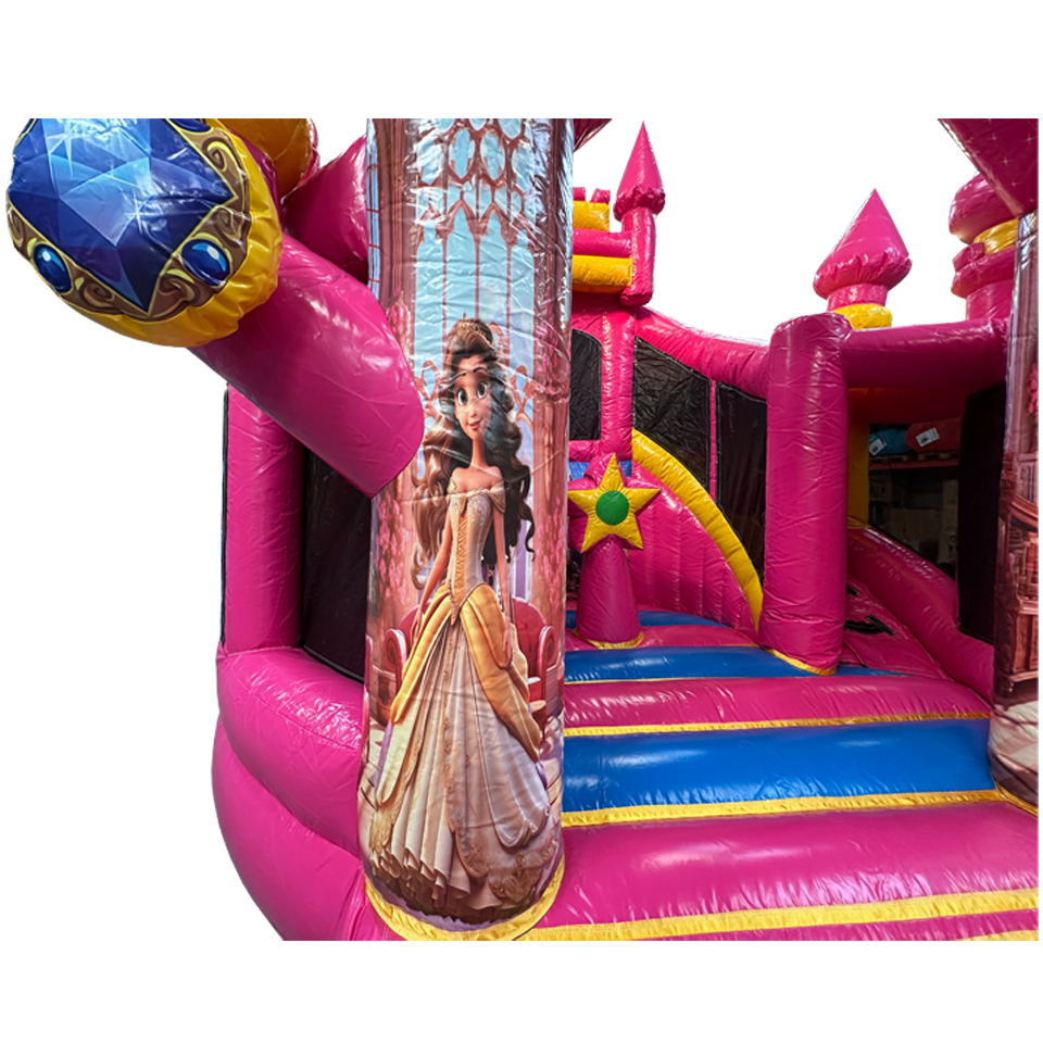 Twist N Slide Princesse