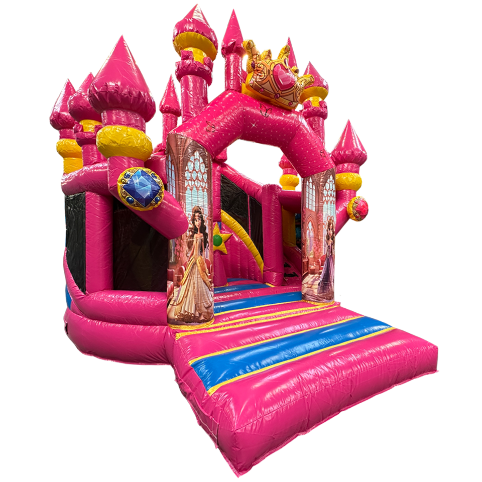 Twist N Slide Princesse