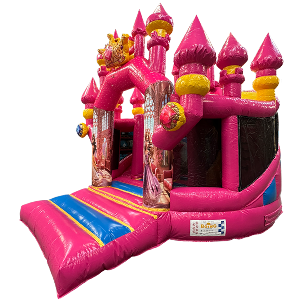 Twist N Slide Princesse