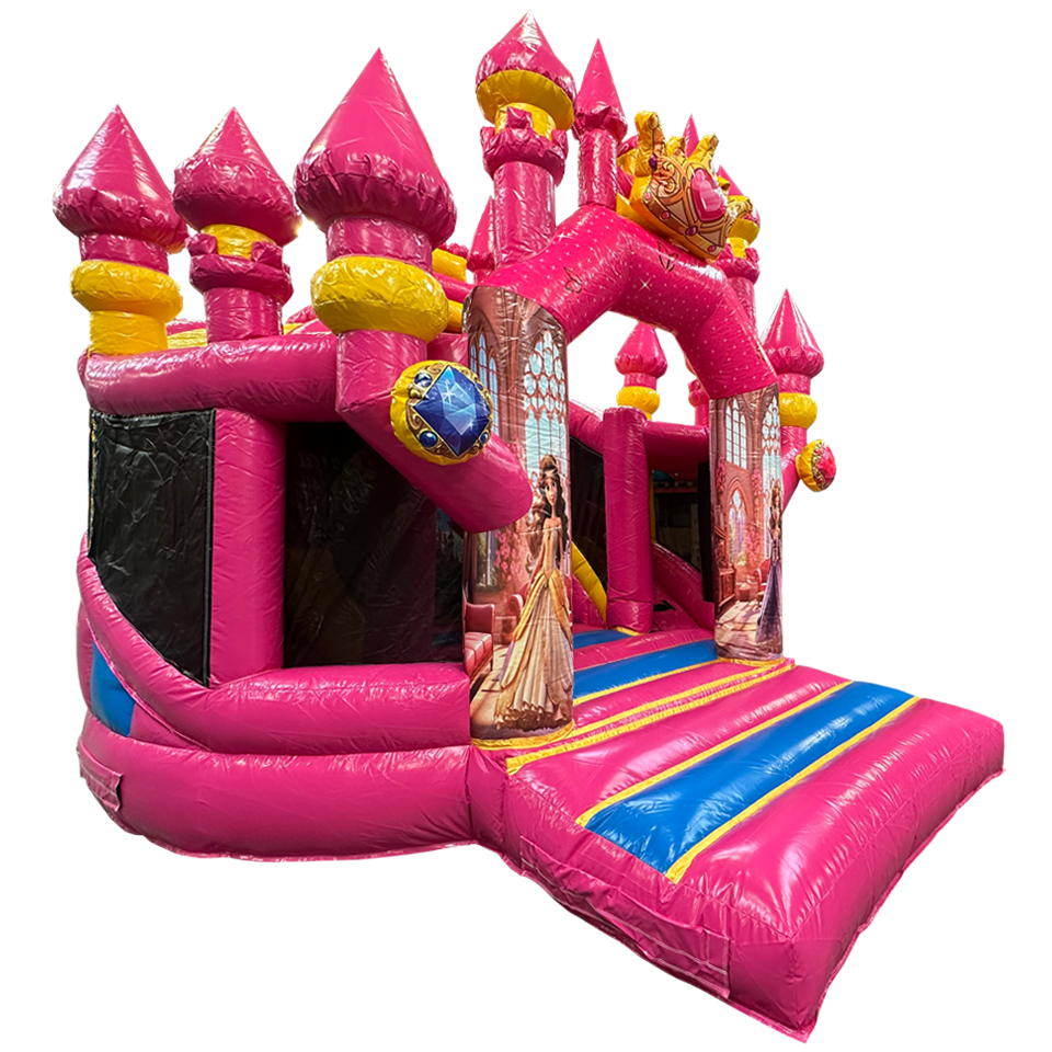 Twist N Slide Princesse