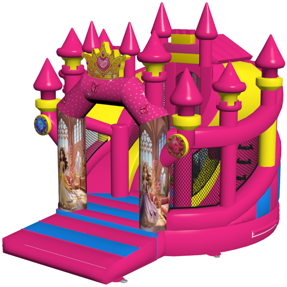 Twist N Slide Prinses
